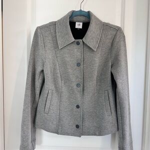 CAbi Women's Heather Gray Blazer